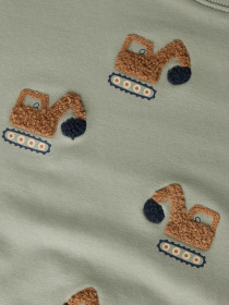 NAME IT Sweatshirt Bernhard Shadow